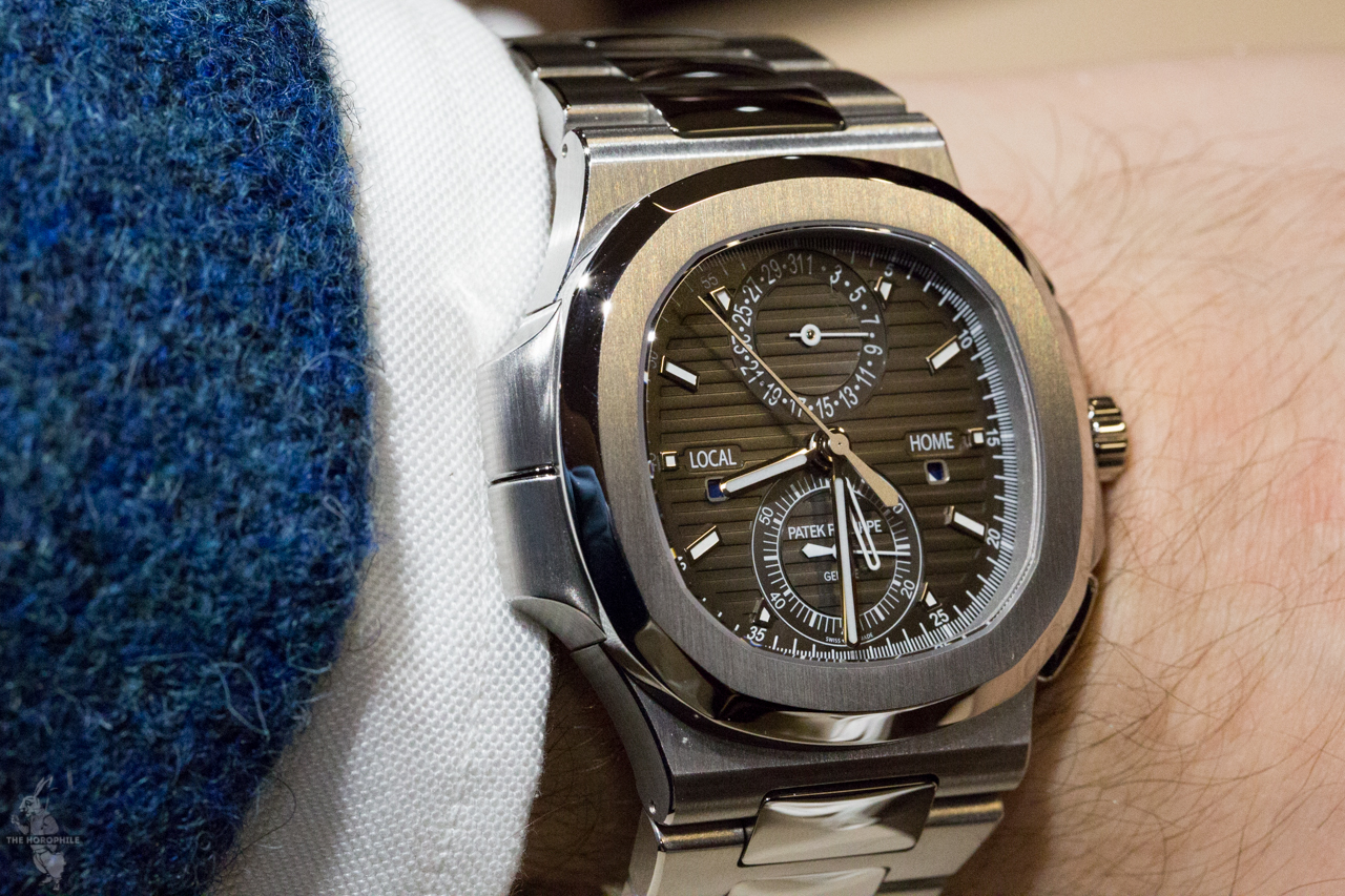patek philippe nautilus cost