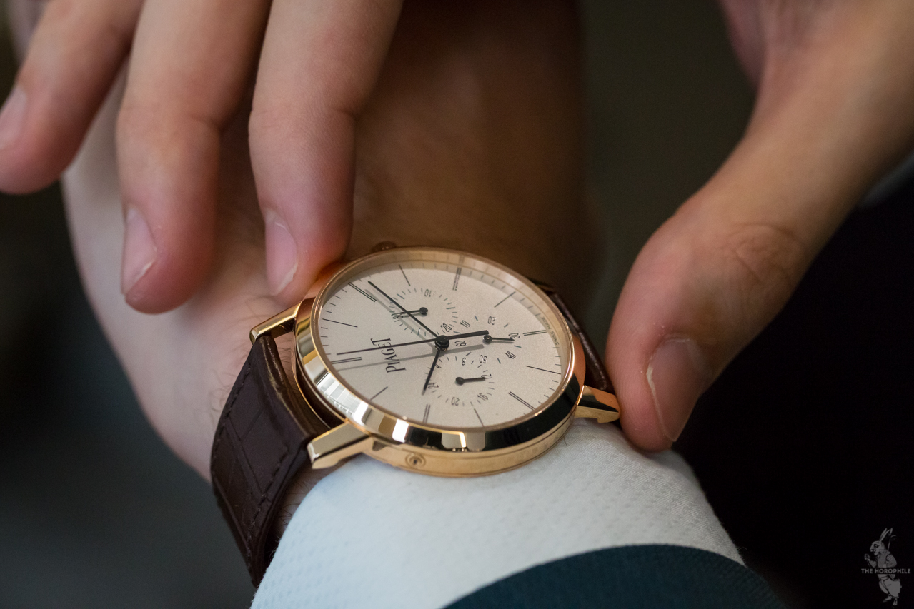altiplano chronograph