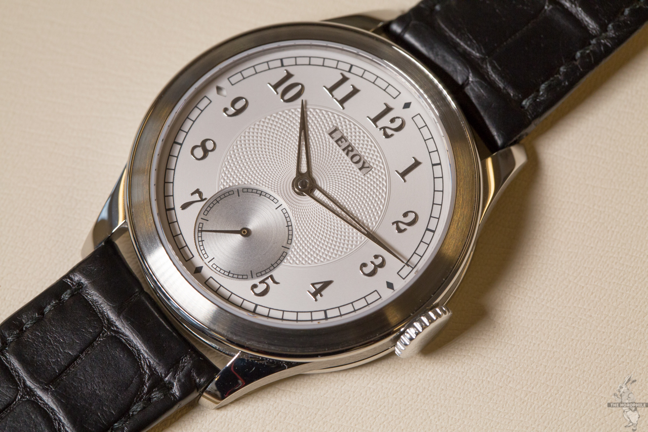 Leroy Chronometre Observatoire The Horophile