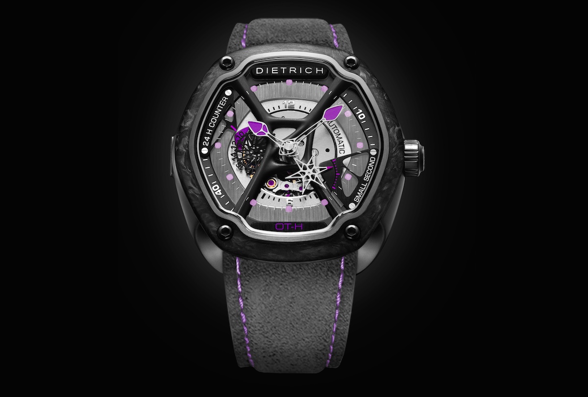 dietrich watch price