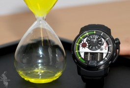 HYT Watches Laboratory Visit
