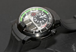 HYT H1: a Week on the Wrist