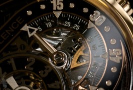 HAUTLENCE HLRQ 01