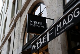 MB&F M.A.D. Gallery (Part 1)