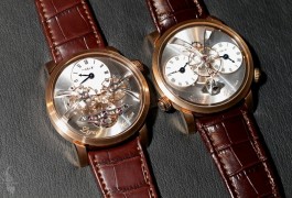 MB&F Legacy Machine 1 & 2
