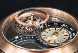 Live From Baselworld 2014: DAY 1