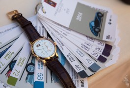 Highlights from Concorso d’Eleganza 2014 with A. Lange & Söhne