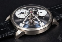 MB&F Legacy Machine 101 (LM101)