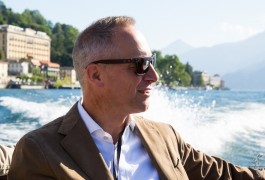Interview with A. Lange & Söhne CEO Wilhelm Schmid at the Villa d'Este Concorso d'Eleganza 2014