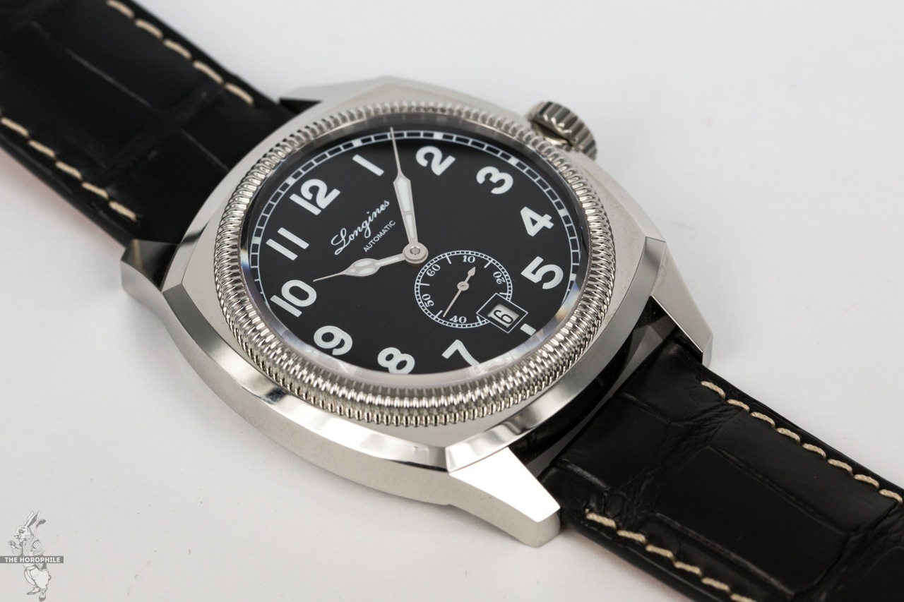 Longines Heritage 1935 - The Horophile