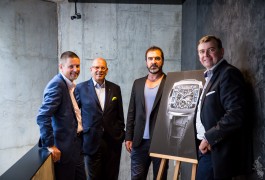 Hautlence 10th Anniversary + Unveiling of the INVICTUS Morphos