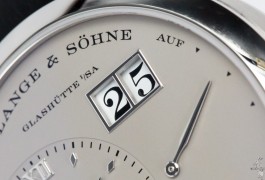 A Look at the New A. Lange & Söhne Lange 1